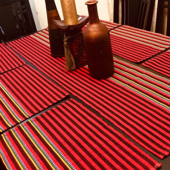 2 sets of Dinning Table Mats. - Picture 7 of 13